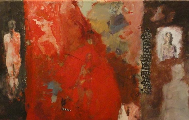 Οι «Μανδύες» …ξετυλίγονται στη γκαλερί Χρυσόθεμις