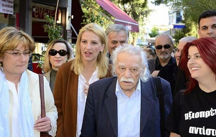 Δίκτυο Πολιτών: «Έφυγε από την ζωή ο «Πρώτος Παρτιζάνος της Ευρώπης»