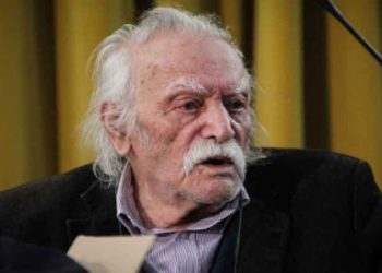 Έφυγε από τη ζωή ο Μανώλης Γλέζος