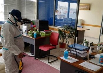 ΥΠΕΣ: Διανομή 720.000 € στους Δήμους του Βορείου Τομέα για τον κορωνοϊό