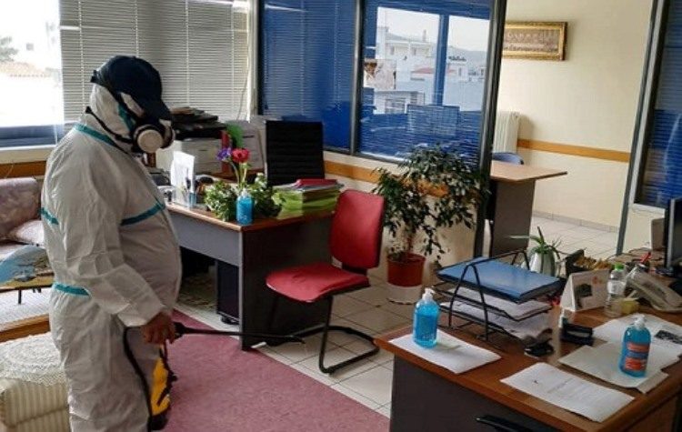 ΥΠΕΣ: Διανομή 720.000 € στους Δήμους του Βορείου Τομέα για τον κορωνοϊό