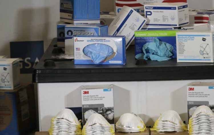 Περιφέρεια Αττικής: Υγειονομικό υλικό σε Δήμους και φορείς