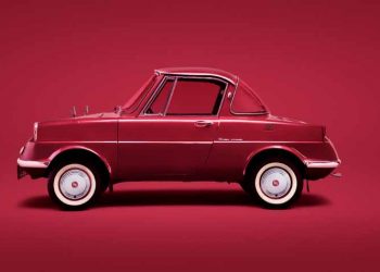 R360 Coupe: Το πρώτο αυτοκίνητο της Mazda που έφερε την ανατροπή