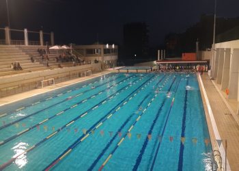 Συντήρηση του κολυμβητηρίου Μεταμόρφωσης με χρηματοδότηση από τον «Φιλόδημο ΙΙ»