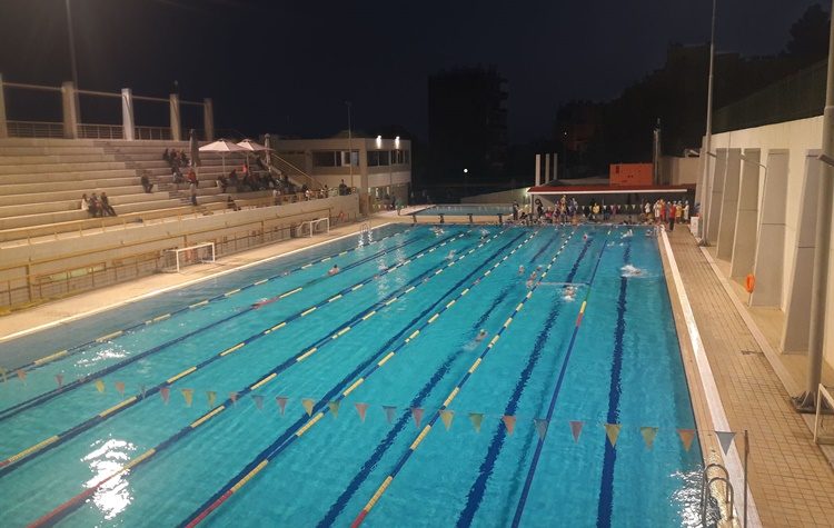 Συντήρηση του κολυμβητηρίου Μεταμόρφωσης με χρηματοδότηση από τον «Φιλόδημο ΙΙ»