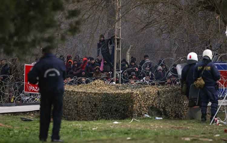 Κοινή ανακοίνωση ΚΕΔΕ και ΕΝΠΕ για τη μεταναστευτική κρίση