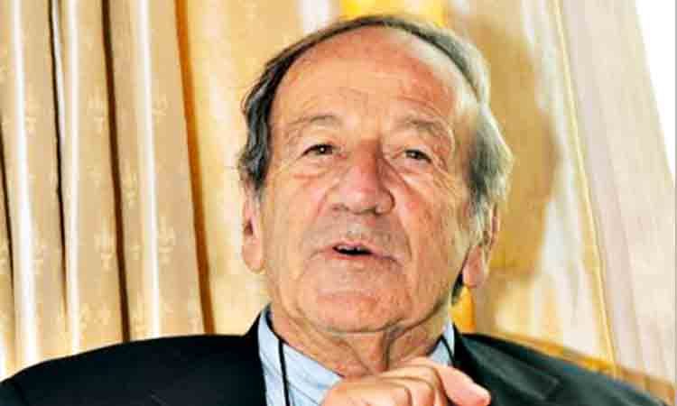 Ο Ομότιμος Καθηγητής του ΕΚΠΑ Αναστάσιος - Ιωάννης Μεταξάς εξελέγη Αντιπρόεδρος της Académie Européenne Interdisciplinaire des Sciences