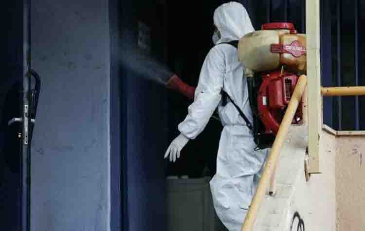 Έκτακτα προληπτικά μέτρα αναστολής δραστηριοτήτων