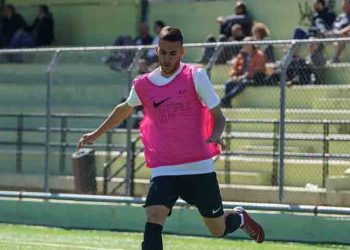 Σπουδές και ποδόσφαιρο στις ΗΠΑ για τον Δημήτρη Μιχαλόπουλο