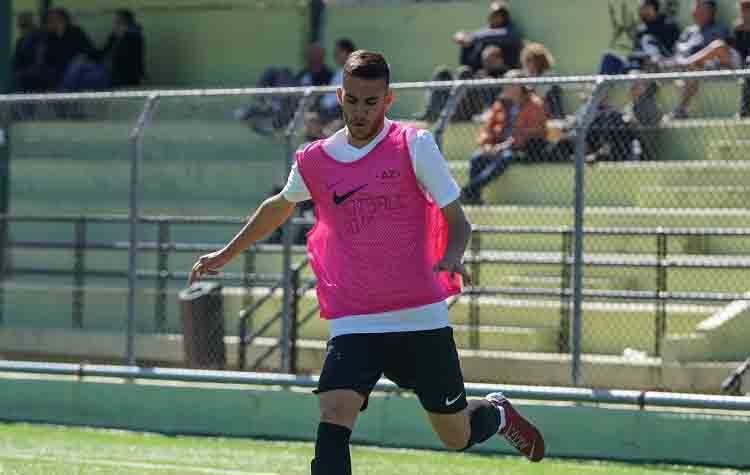 Σπουδές και ποδόσφαιρο στις ΗΠΑ για τον Δημήτρη Μιχαλόπουλο