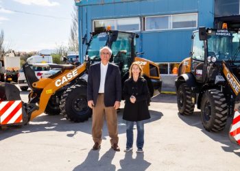 Με δύο νέα μηχανήματα ενισχύθηκε ο στόλος της καθαριότητας