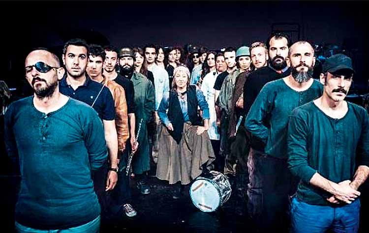 Η μουσική κωμωδία και ο Μπρεχτ