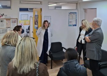 «Νέα Αρχή»: «Η κατάσταση στην Υγεία χρειάζεται περαιτέρω βελτίωση»