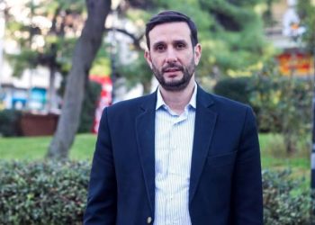 Nίκος Ζόμπολας: «Προσοχή στους νέους μας»