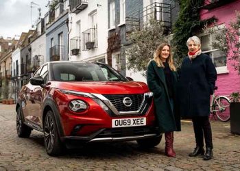 Δύο κορυφαίες σχεδιάστριες μοιράζονται την ιστορία τους γύρω από το νέο Nissan Juke