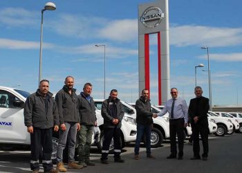 Η AΒΑΞ εμπιστεύεται τα Nissan Navara