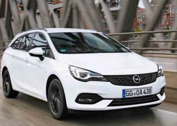Opel Astra 1.5 D