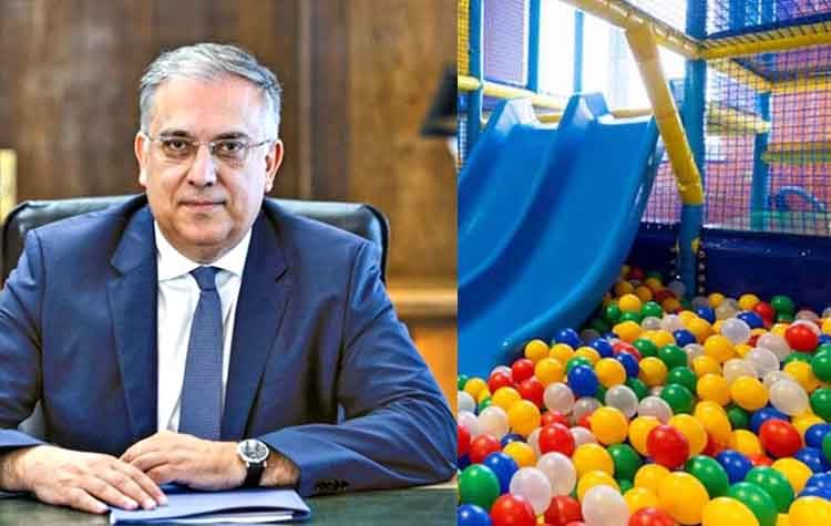 Κορωνοΐός: Κλείνουν οι παιδότοποι σε όλη τη χώρα