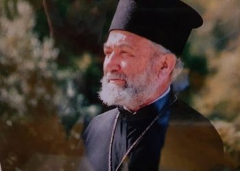 Εκοιμήθη ο πατήρ Χαράλαμπος Σιώτης