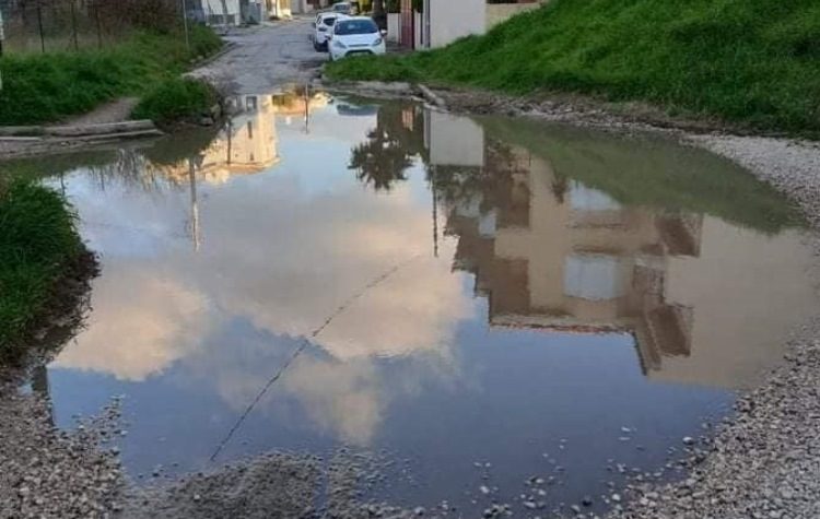 Δήμος Χαλανδρίου: «Δέσμιοι Αποκεντρωμένης & Περιφέρειας δεκάδες κάτοικοι του Πατήματος»