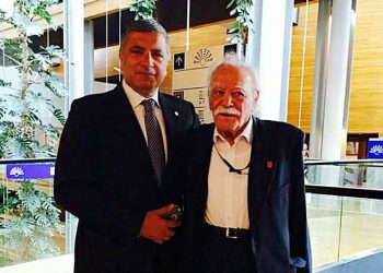 Γιώργος Πατούλης για Μανώλη Γλέζο: «Μια ολόκληρη γενιά ορφάνεψε»