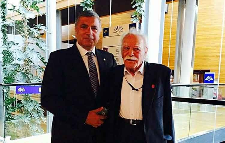 Γιώργος Πατούλης για Μανώλη Γλέζο: «Μια ολόκληρη γενιά ορφάνεψε»