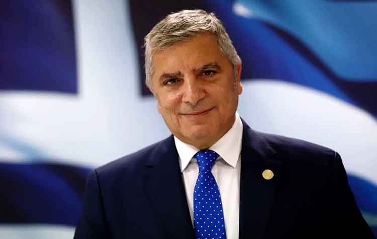 Γ. Πατούλης: «Καταθέτω το 50% του μισθού δύο μηνών»