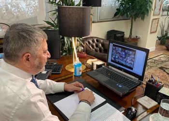 Ικανοποίηση Πατούλη για τα 5 εκατ. € του ΥΠΕΣ για σίτιση 30.000 πολιτών στην Αττική