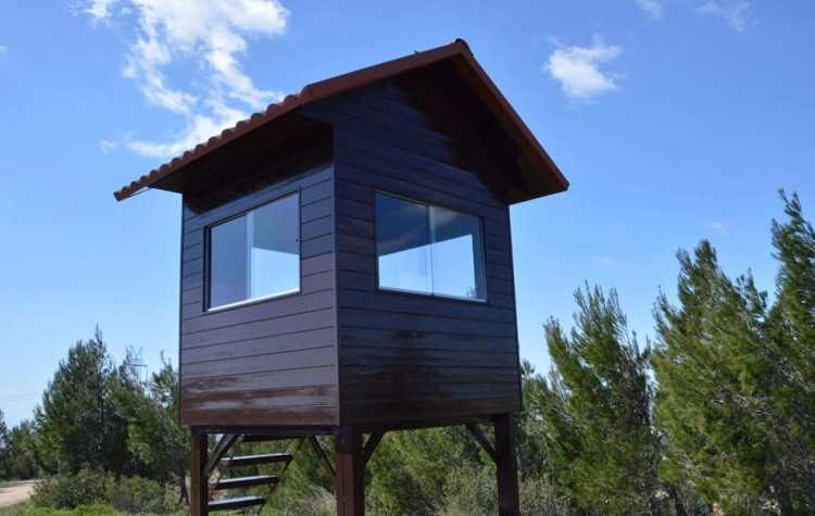 O ΣΠΑΠ αντικατέστησε το Πυροφυλάκειο «Μικρής Καλλιθέας»