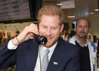 Πρίγκιπας Harry: Η Greta ήταν… Ρώσος