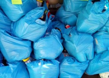 Παράδοση βασικών αγαθών κατ΄ οίκον σε άτομα ευπαθών ομάδων