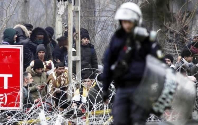 Πολιτική κόντρα στο Χαλάνδρι με «φόντο» τα εθνικά θέματα