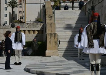 Επέτειος 25ης Μαρτίου: Μια παράξενη γιορτή