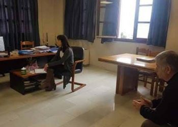 O Δήμος εντείνει τον αγώνα κατά του νέου κορωνοϊού