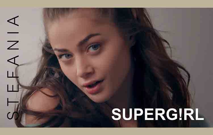 «Supergirl»: Η ελληνική συμμετοχή στον 65ο διαγωνισμό της Eurovision