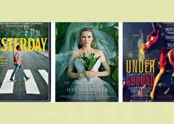 Cinephile ταινίες στην Cosmote TV