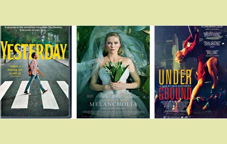 Cinephile ταινίες στην Cosmote TV