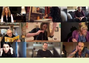 «Θα κάτσω σπίτι 2020»: Το τραγούδι της καραντίνας