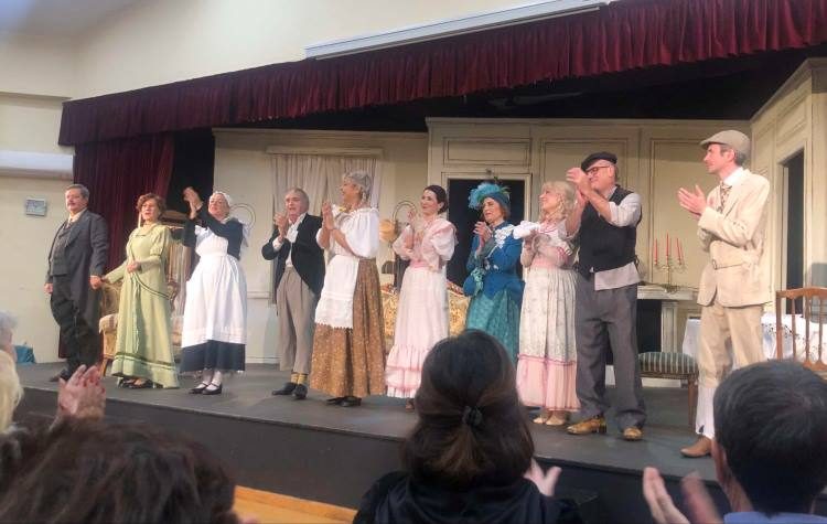 Στη σκηνή η Ομάδα Θεάτρου του Δήμου