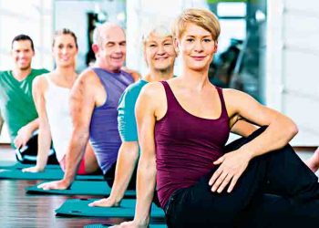 Τα οφέλη της θεραπευτικής άσκησης καθώς μεγαλώνουμε