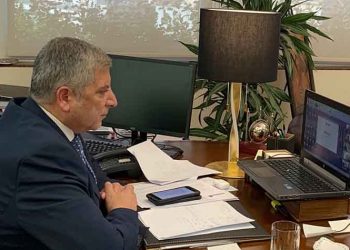 Γ. Πατούλης: «Με συνεχείς καινοτόμες δράσεις συνδράμουμε στην εθνική προσπάθεια»