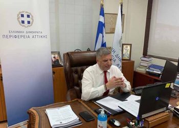 Γ. Πατούλης: «Δίπλα στους πολίτες, με σχέδιο, συνεργασία και επαγρύπνηση»