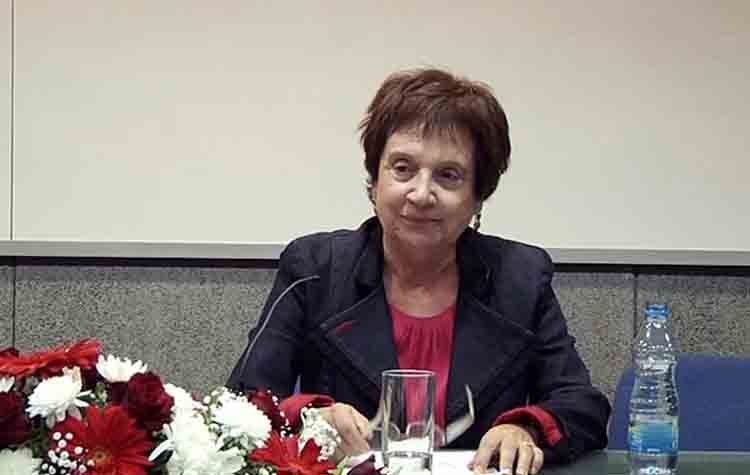 Καθηλωτική η ομιλία της Ιωάννας Τσιβάκου στο στέκι της «Δράσης»