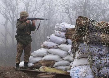 Ουκρανία: Αναζωπύρωση εχθροπραξιών