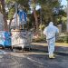 Απολύμανση σε όλους τους ανοικτούς και κοινόχρηστους χώρους του Δήμου