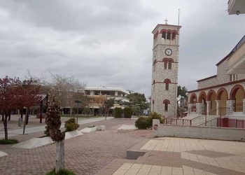 Συμμορφώνονται οι δημότες με το μέτρο της απαγόρευσης κυκλοφορίας