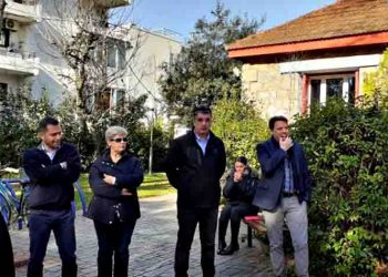 Ξ. Μανιατογιάννης: «Θα πράξουμε ότι απαιτείται, για να διαφυλάξουμε τη Δημόσια Υγεία»