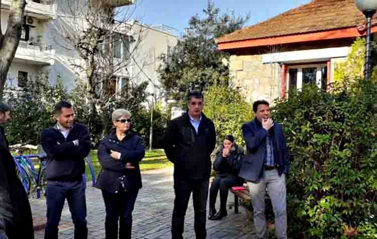 Ξ. Μανιατογιάννης: «Θα πράξουμε ότι απαιτείται, για να διαφυλάξουμε τη Δημόσια Υγεία»