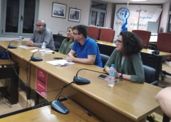 «Χαλάνδρι Ενάντια»: «Προτείνουμε 11 μέτρα για τον κορωνοϊό»