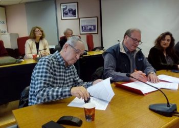 «Έπεσαν» οι υπογραφές για την ανέγερση του νέου δημαρχείου